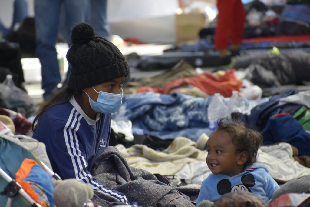 Nueva caravana migrante: ¿cuantas personas son?¿hacia donde van?