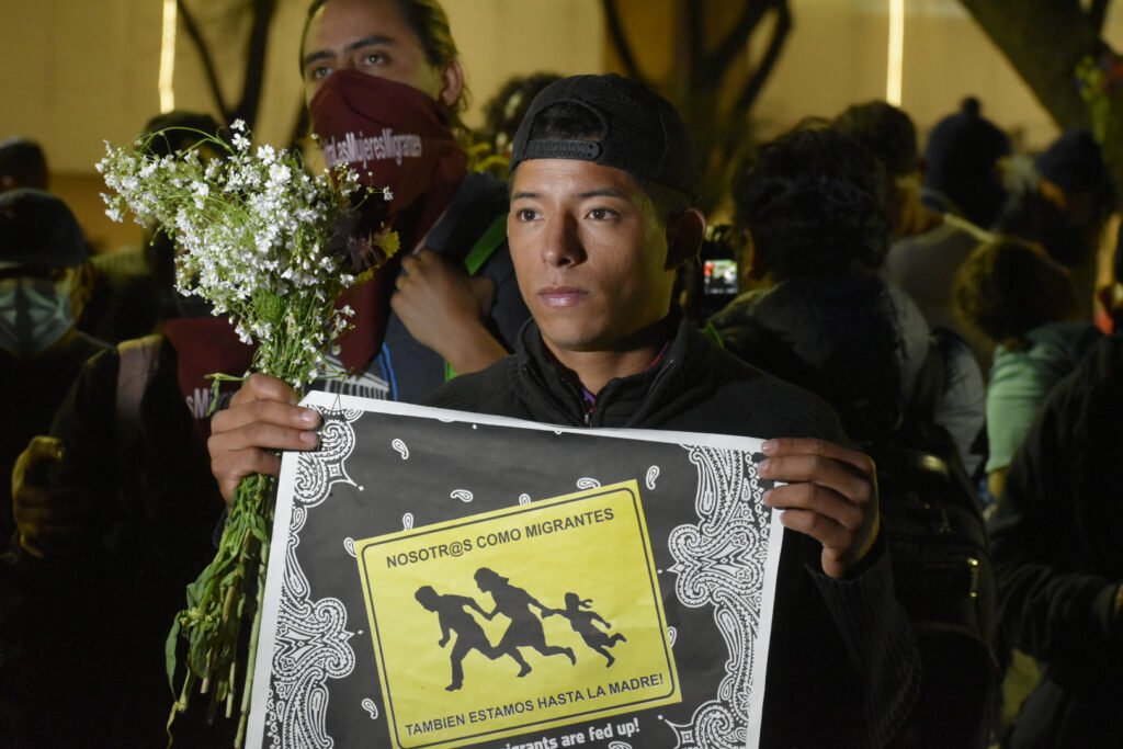 Nueva caravana migrante: ¿cuantas personas son?¿hacia donde van?
