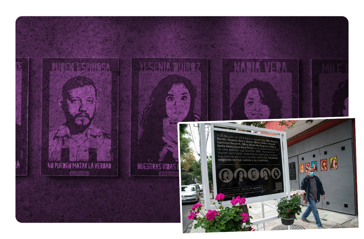 A nueve años del Caso Narvarte, ¿cuál es la historia?