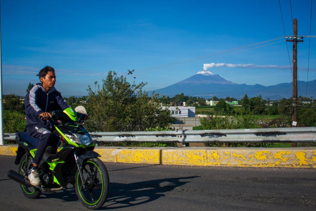 Popocatépetl suma 8 exhalaciones en 24 horas
