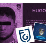 Detienen a Hugo "N" alias "El Huguito", presunto miembro de los líderes de la Unión Tepito