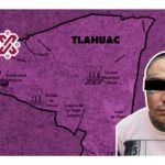 Detienen a Azael "N" alias "El Payo", presunto miembro del Cártel de Tláhuac