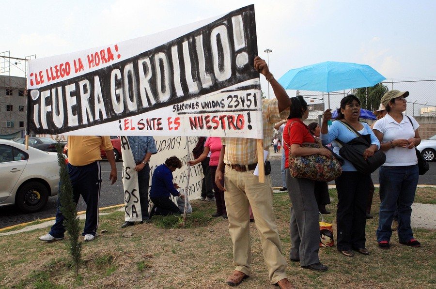 Adeudo millonario de Elba Esther Gordillo ante el SAT lo confirma el TFJA
