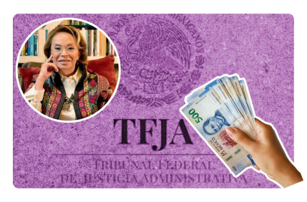 TFJA confirma adeudo de Elba Esther Gordillo ante el SAT