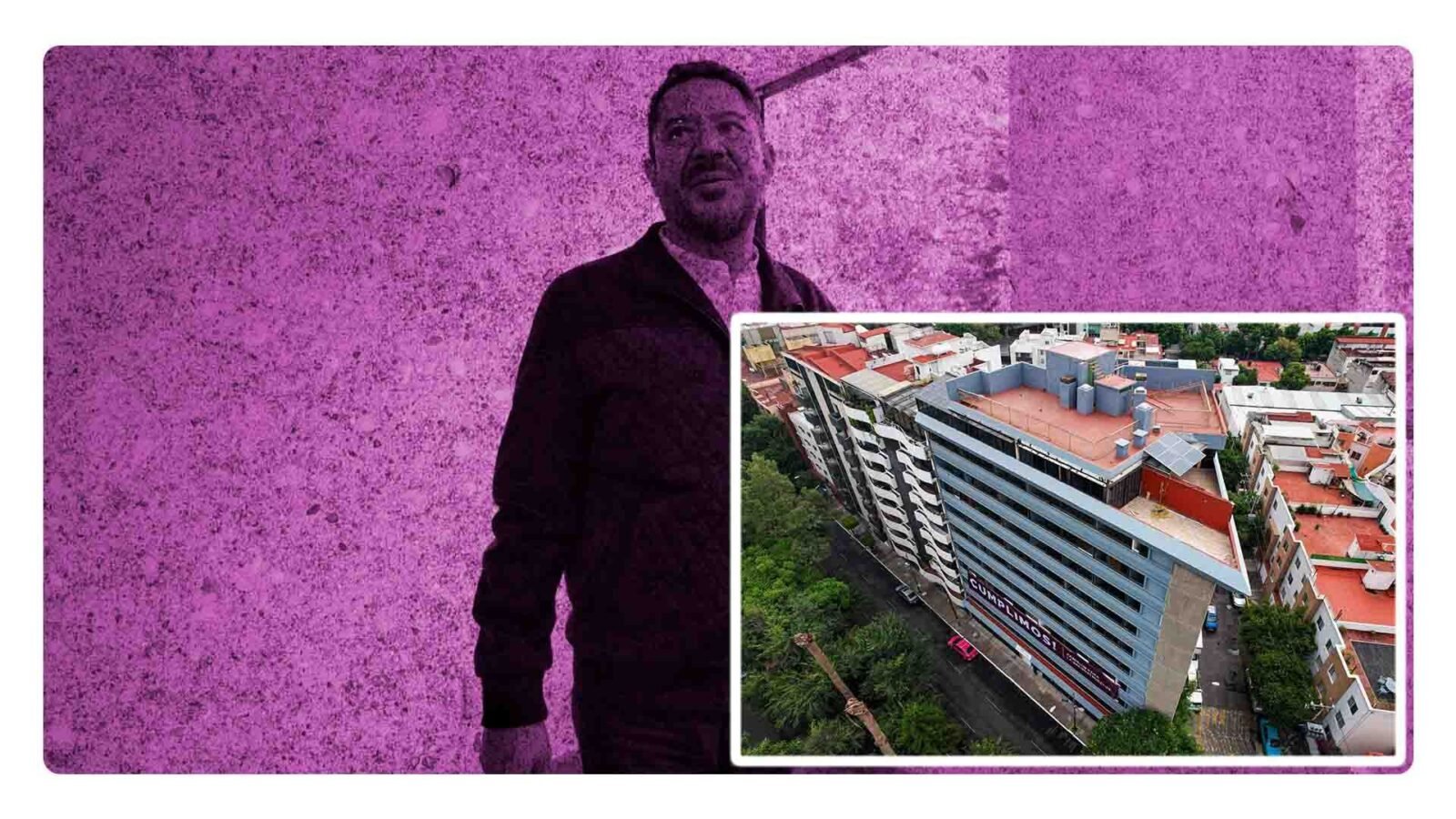 Gobierno capitalino entrega edificio rehabilitado tras sufrir afectaciones por el sismo de 2017