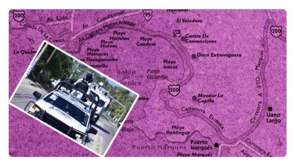 Al menos 500 elementos del Ejército mexicano y Guardia Nacional arribaron a Acapulco por el incremento de la violencia en julio