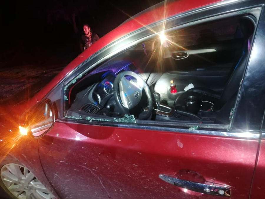 Elementos de la Guardia Nacional presuntamente son los responsables del asesinato de una menor de nueve años en San Luis Potosí