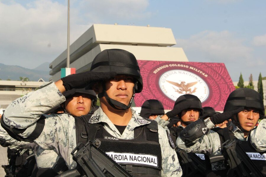ONU se posiciona tras el asesinato de una niña de nueve años en San Luis Potosí presuntamente a manos de la Guardia Nacional