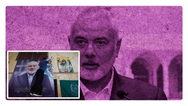 Asesinan al líder político de Hamás, Ismail Haniyek en Therán, Irán