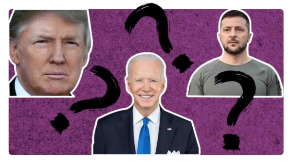 Joe Biden confunde el nombre de Kamala Harris por el de Donald Trump y el de Volodímir Zelenski por el de Vladimir Putin en Cumbre de la OTAN