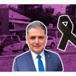 Asesinan en Matamoros, Tamaulipas a Julio César Almanza, presidente de la Fecanaco