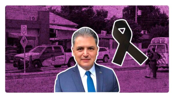 Asesinan en Matamoros, Tamaulipas a Julio César Almanza, presidente de la Fecanaco