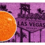 Las vegas rompe record de ola de calor llegando a los 48 grados