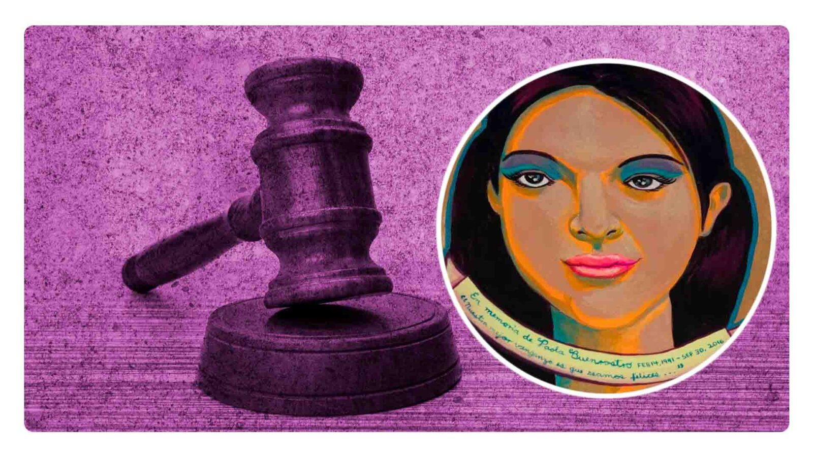 ¿Qué busca la Ley Paola Buenrostro?