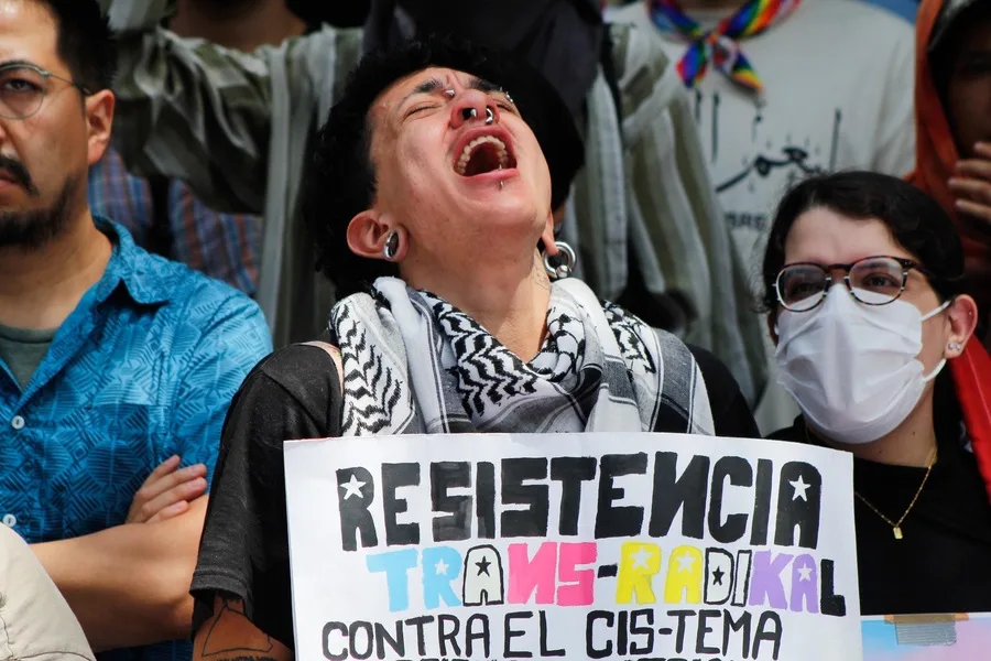 Ley Paola Buenrostro busca tipificar el transfeminicidio en la CDMX