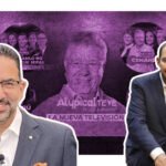 Javier Lozano y Marko Cortés discuten en vivo durante transmisión de Atypical Te Ve