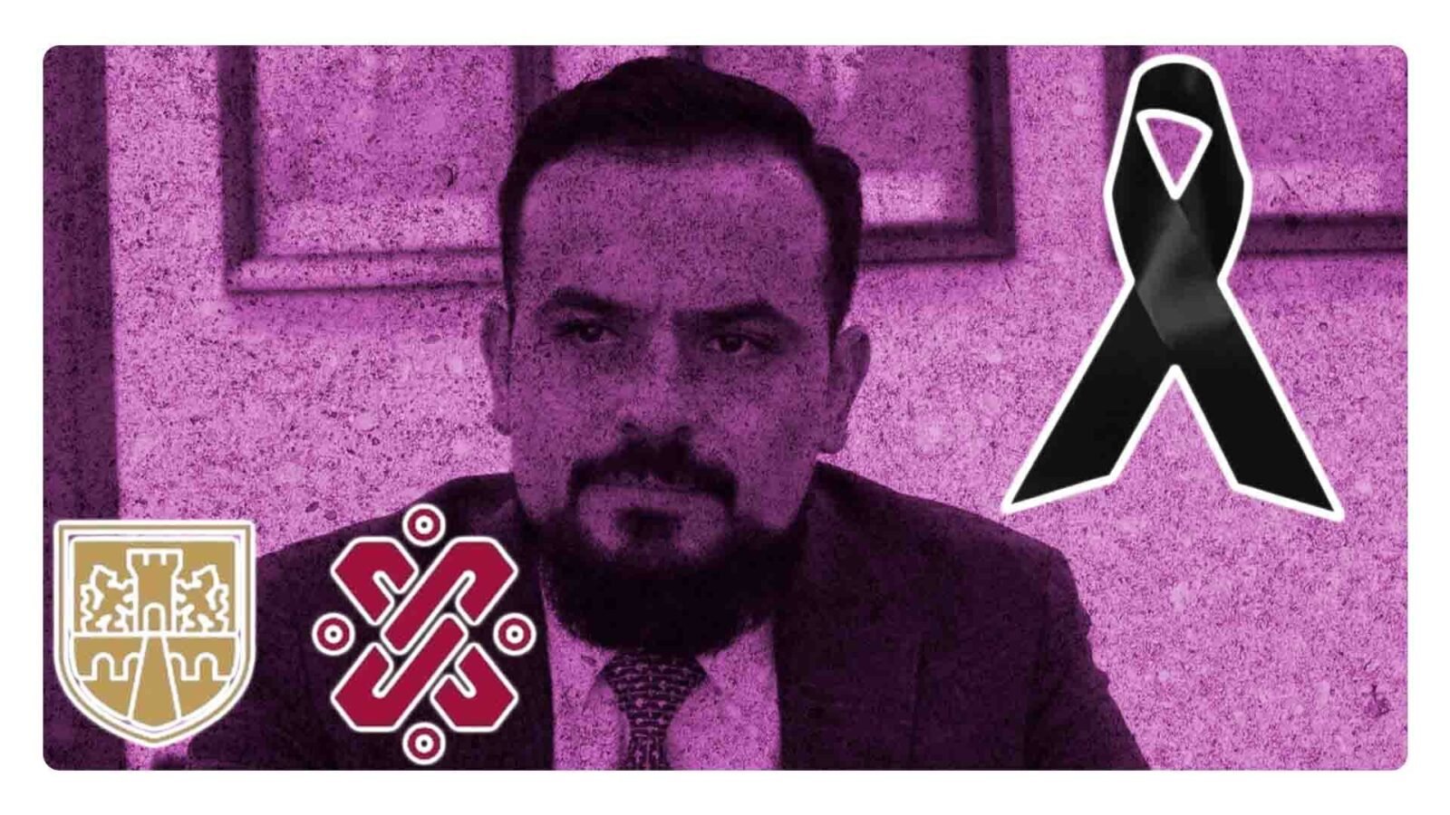 Asesinan a Milton Morales; coordinador de la Unidad de Operaciones Especiales de la SSC CDMX