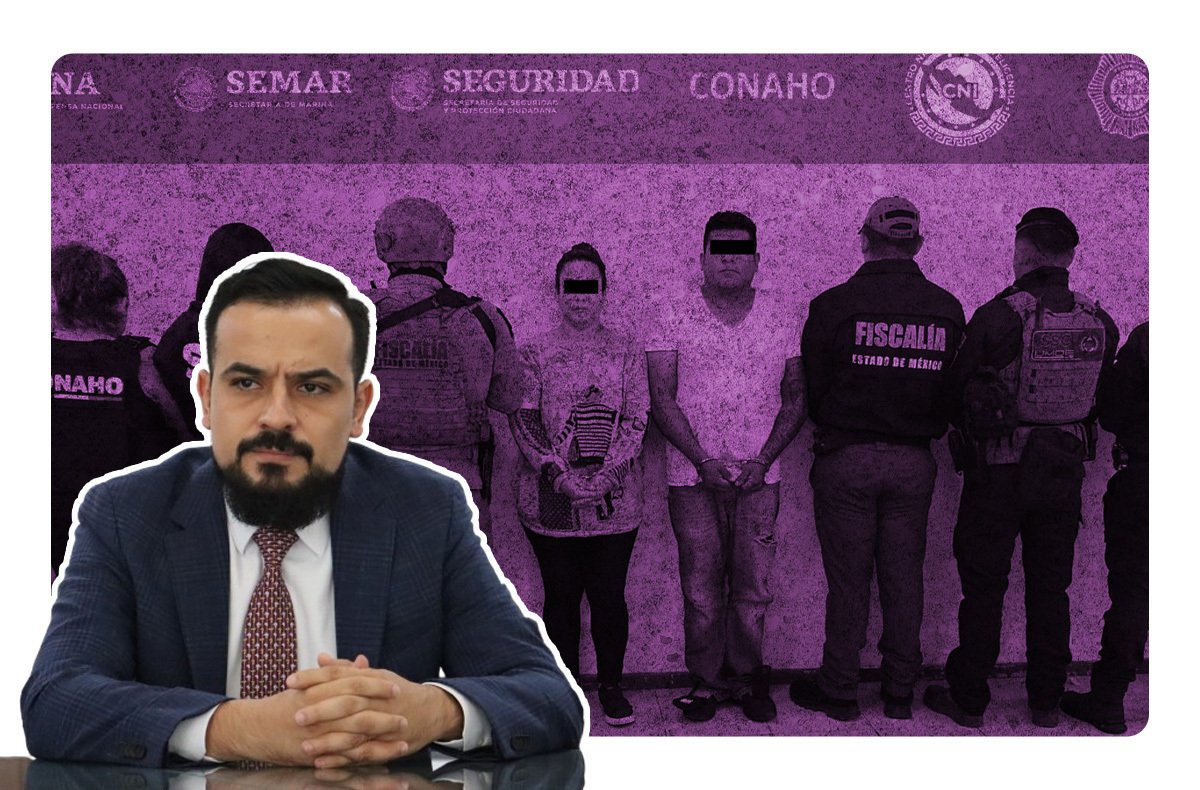 Detienen a dos presuntos implicados en el asesinato de Milton Morales Figueroa