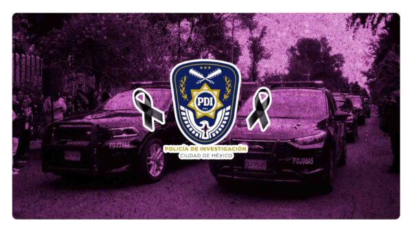 Policía de Investigación de la CDMX es encontrado sin vida en Chalco, Edomex