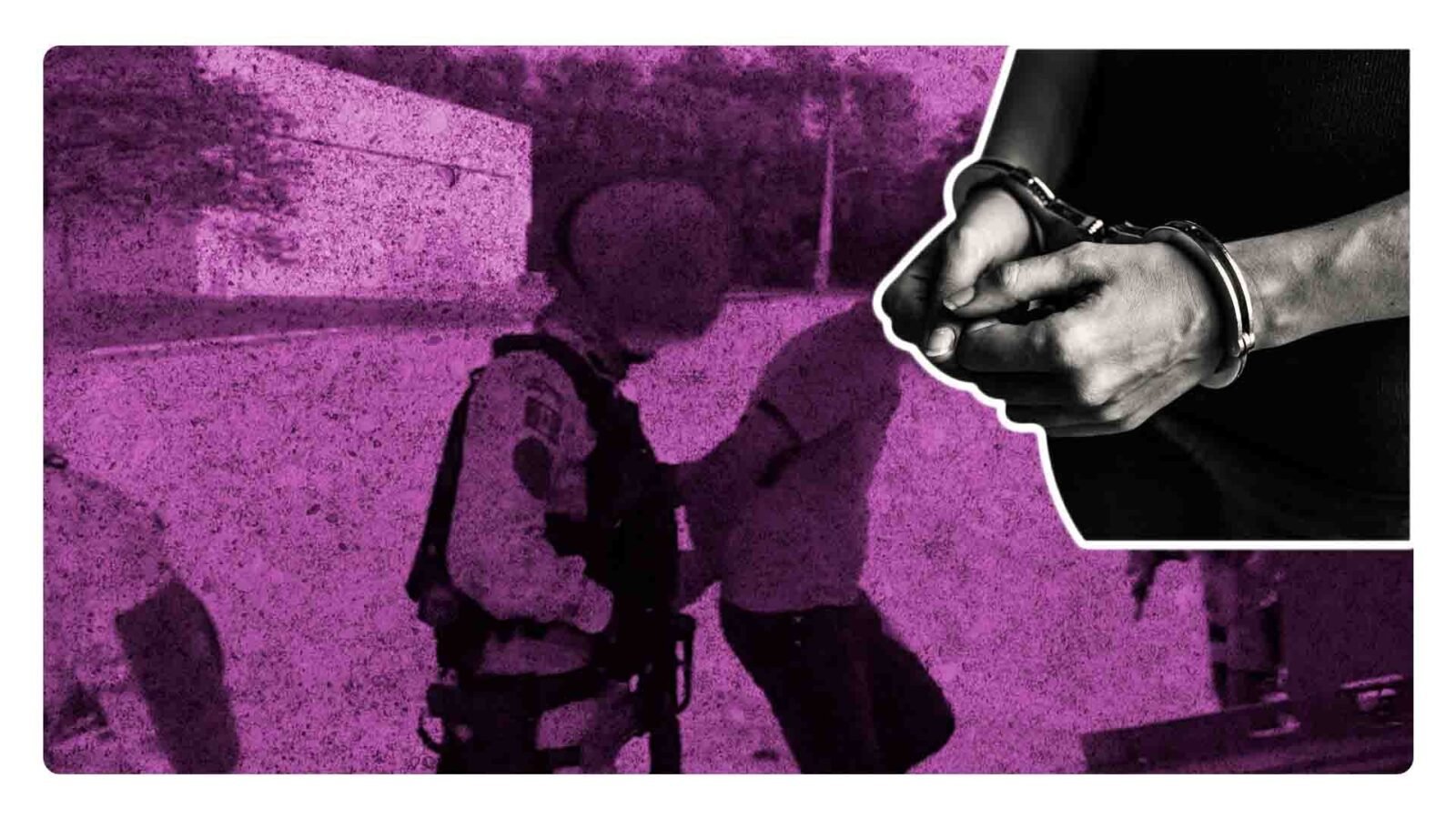 Detienen a Luis "N", alias "R8" durante operativo en Durango y Sinaloa; presunto ex jefe de seguridad de Aureliano Guzmán Loera