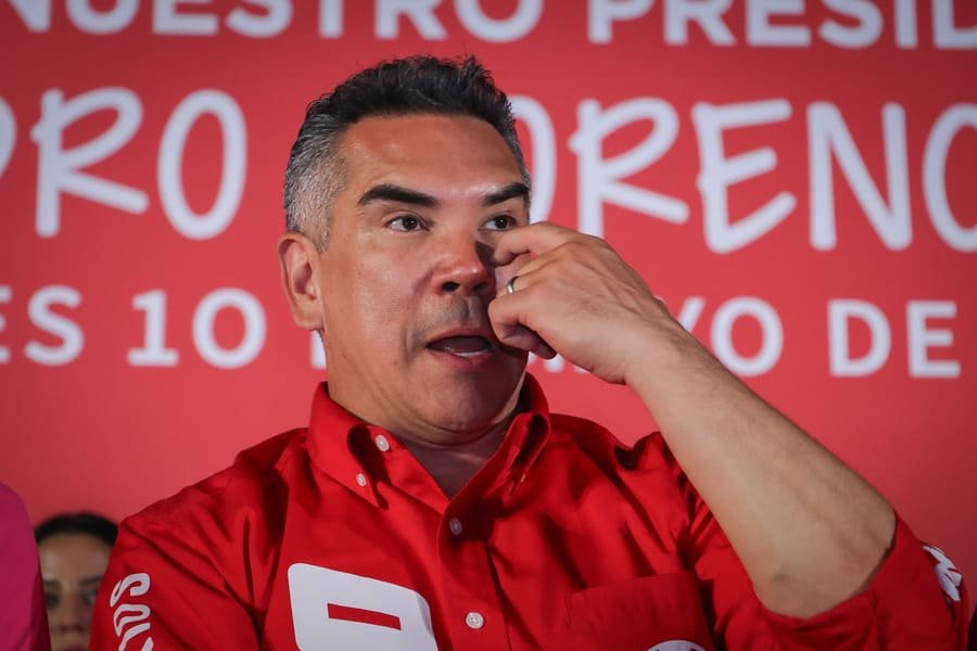 reelección de alito moreno a la dirigencia del PRI