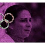 el apoyo de ana gabriela guevara a los deportistas en las olimpiadas
