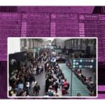 vuelos cancelados por el apagón informático mundial de microsoft