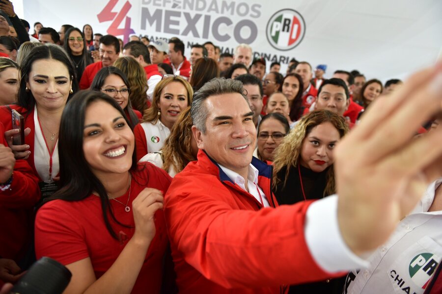 asamblea del pri en el World Trade Center