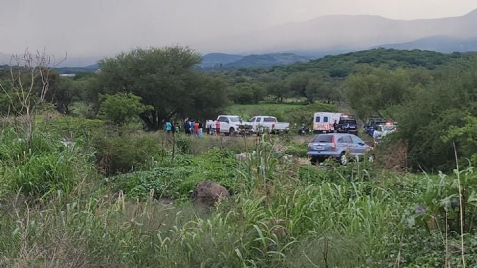 asesinato de una menor de edad en una construcción en guanajuato