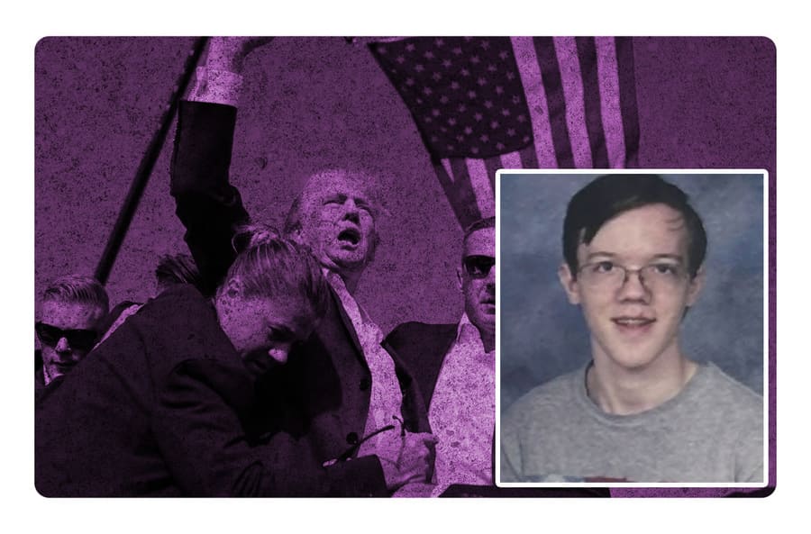 matan a atacante de donald trump