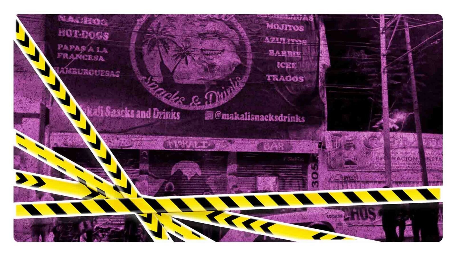 Ataque en Coyoacán deja 2 muertos y 3 heridos; hay menores de edad