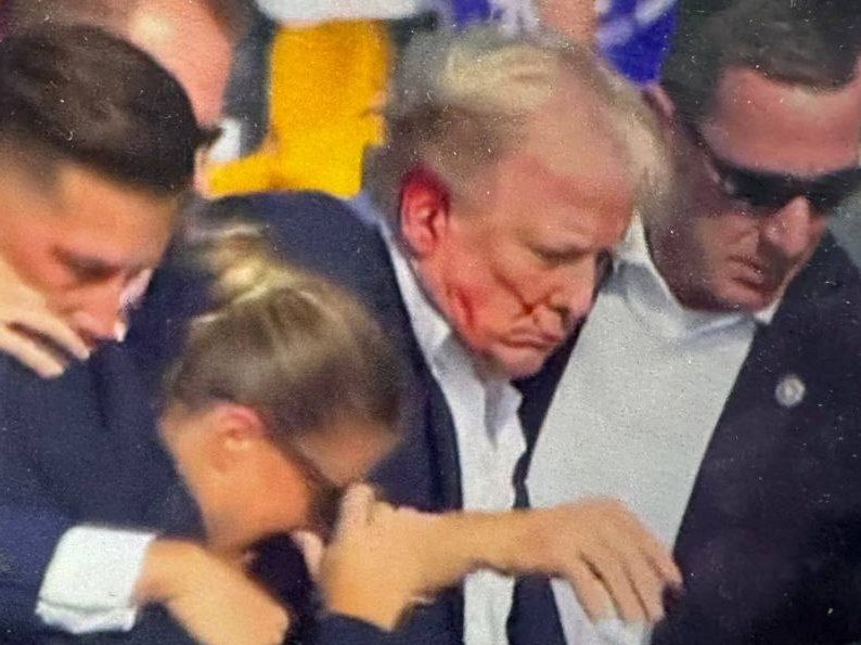 cómo paso el ataque contra donald trump