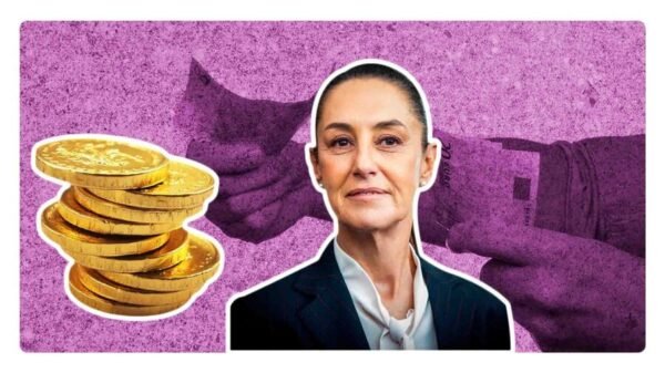 el plan de sheinbaum para un aumento al salario minimo
