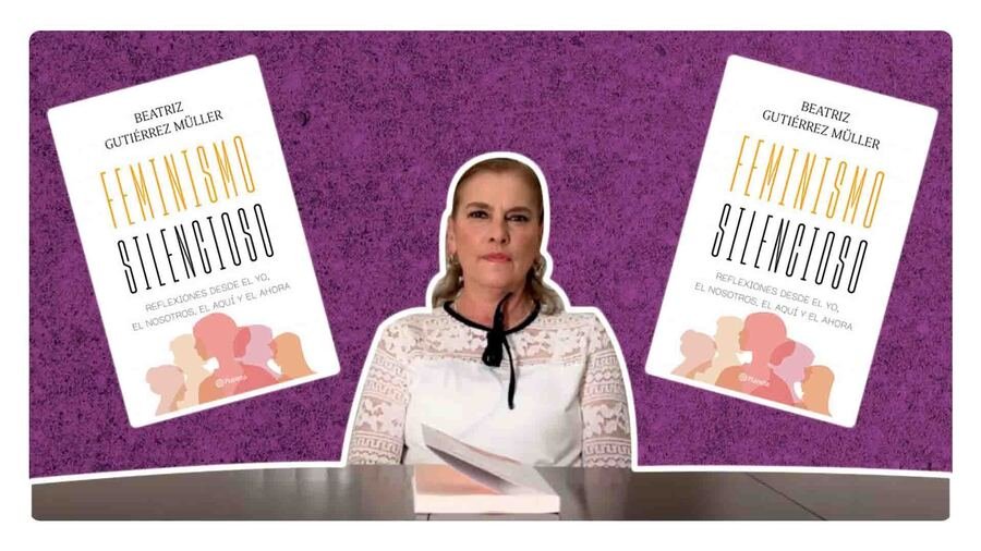 de qué trata el libro de beatriz gutierrez muller