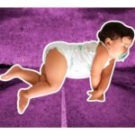 bebe sobrevive solo a orillas de una carretera en estados unidos