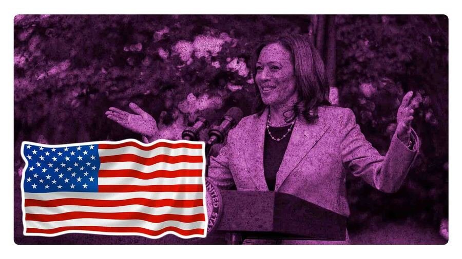 biografia de kamala harris