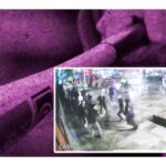 cadeneros de puebla golpean a joven