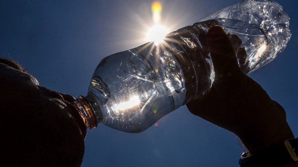 Las vegas rompe record de ola de calor llegando a los 48 grados