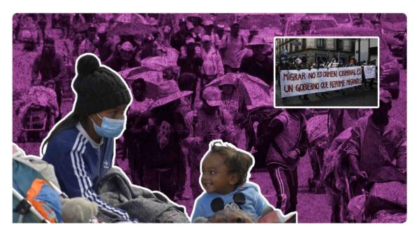 Nueva caravana migrante: ¿cuantas personas son?¿hacia donde van?