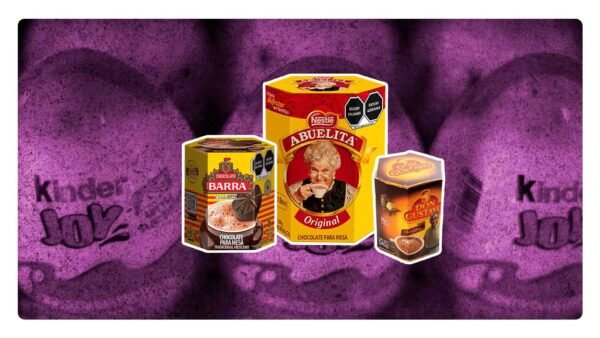 ¿Cuáles son los peores chocolates de acuerdo a la PROFECO?