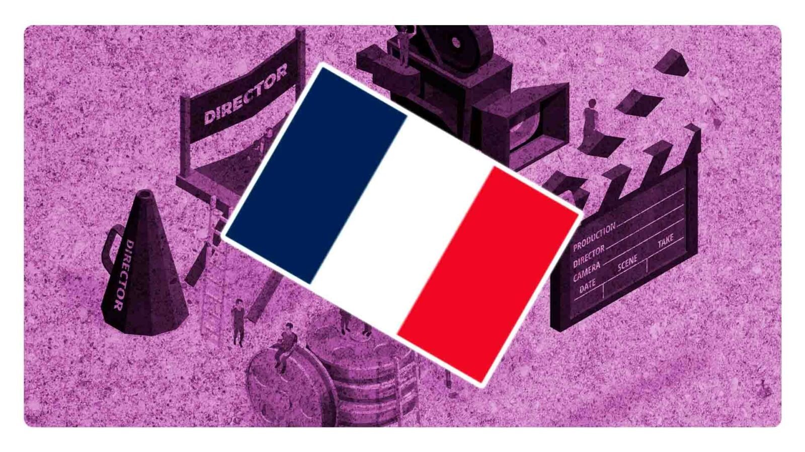 Investigan a dos cineastas franceses por abuso y agresión sexual