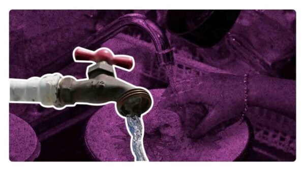 cortes de agua en la cdmx que habrá hoy