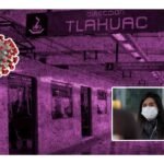 Medidas en el metro de la CDMX tras nueva ola de contagios COVID