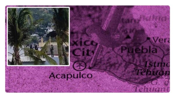 Ataque a cuartel de la policía estatal de Acapulco, Guerrero; lanzaron explosivos