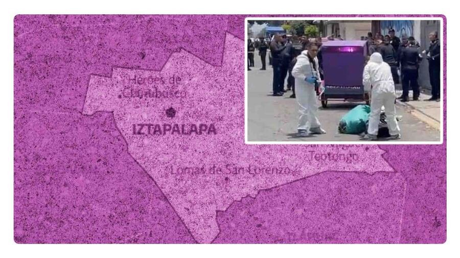 intentan trasladar cuerpo en un mototaxi