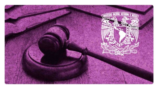 Declaran culpable de violación agravada a exporfesor de CCH Naucalpan de la UNAM
