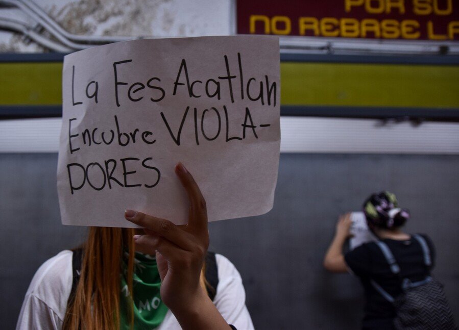 Culpable el exprofesor de CCH Naucalpan por violación agravada