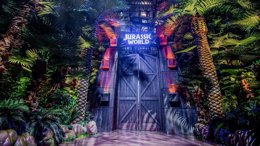 La pieza de exhibición de dinosaurio robada en Perisur tiene un valor de 2 millones de pesos
