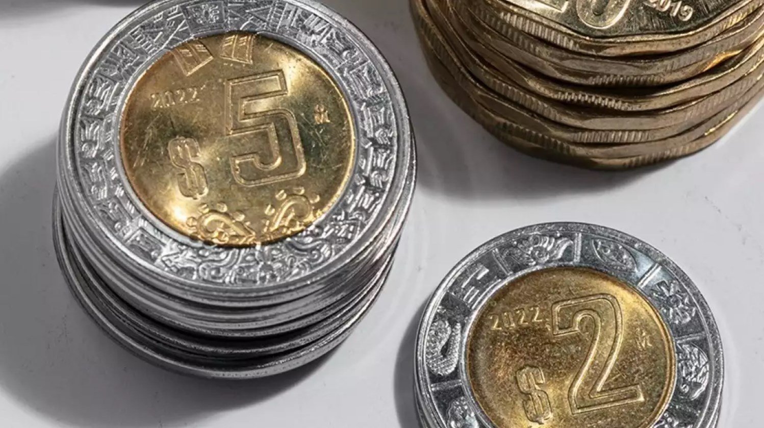 El Banco de México ajustara el material del cual estan hechos las monedas