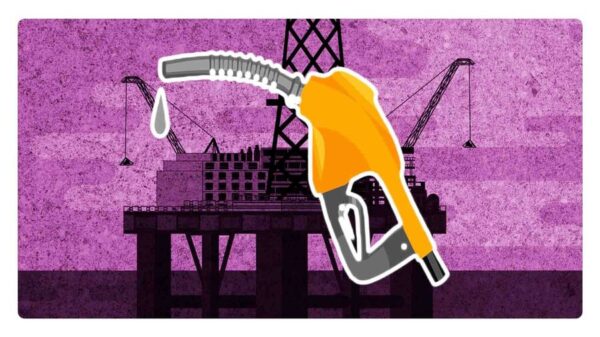 encuentran nuevo pozo petrolero en el golfo de mexico